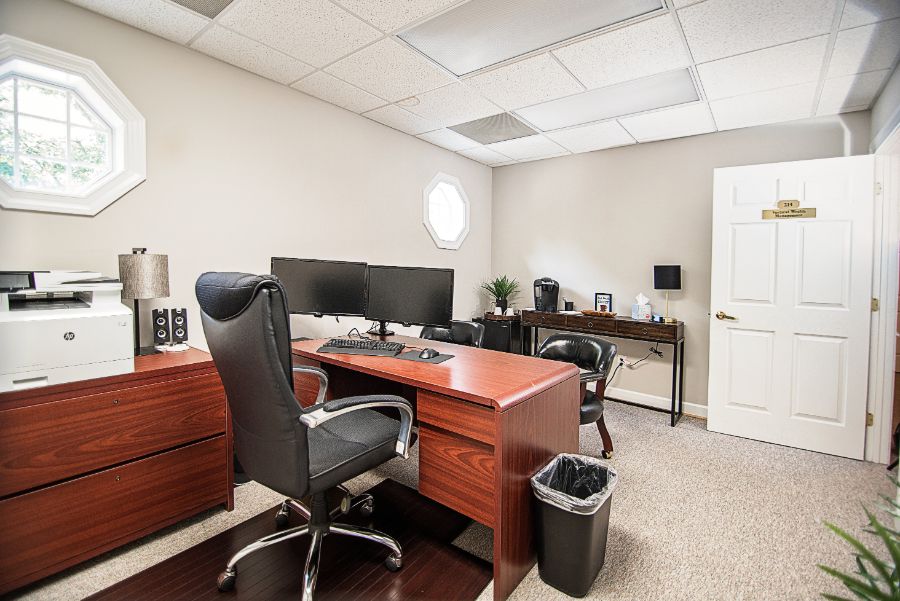 executive office space for rent in williamsburg va